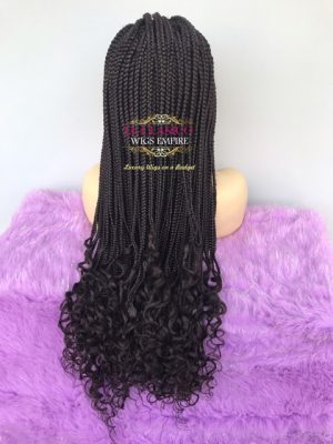 Itoro (lace frontal wig)