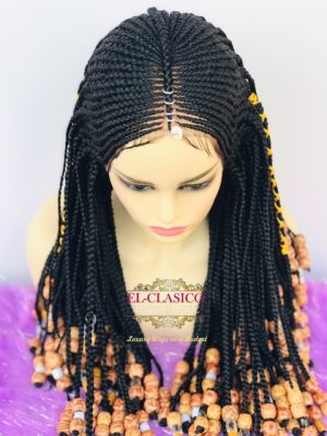 African Queen (Full Lace Wig)